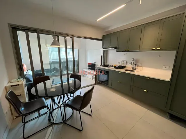 Apartamento 2 quartos e 2 banheiros, para alugar, no bairro Vila Mariana em São Paulo
