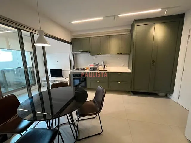 Apartamento 2 quartos e 2 banheiros, para alugar, no bairro Vila Mariana em São Paulo