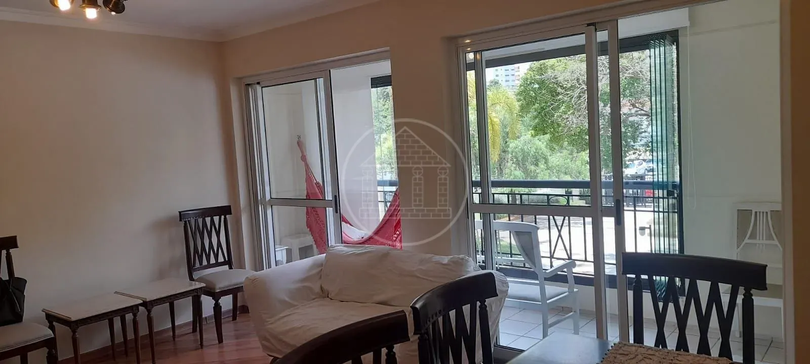 Apartamento, 3 quartos, 96 m² - Foto 1