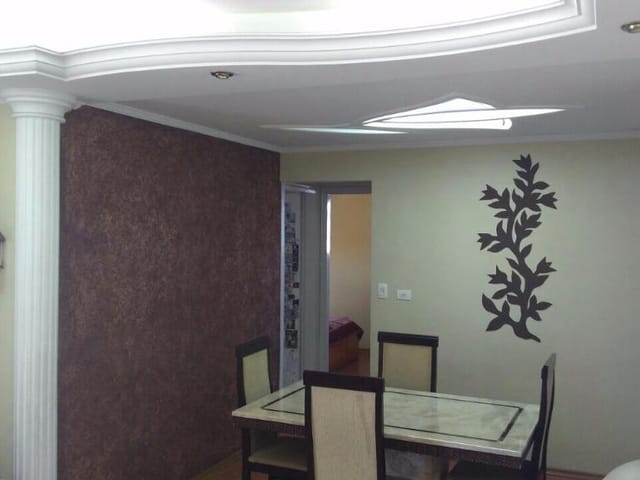Foto do Apartamento - Apartamento à venda 2 Quartos, 1 Suite, 1 Vaga, 64M², Vila Alto de Santo André, Santo André - SP | Mediterrâneo | ZONA LESTE IMÓVEIS