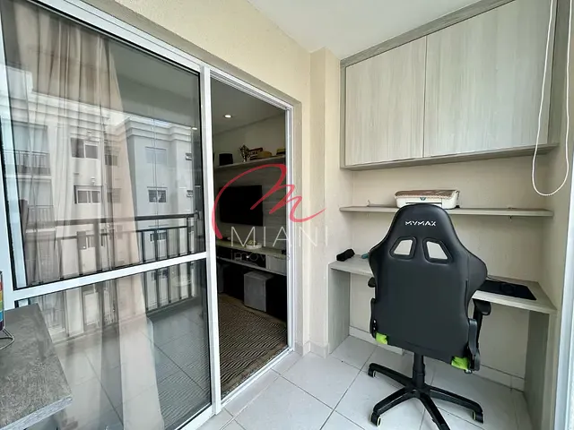 Apartamento 2 quartos e 2 banheiros, à venda, no bairro Vila Polopoli em São Paulo