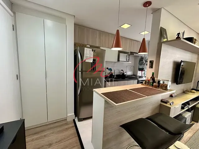 Apartamento 2 quartos e 2 banheiros, à venda, no bairro Vila Polopoli em São Paulo