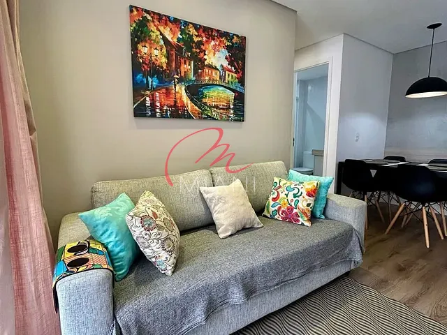 Apartamento 2 quartos e 2 banheiros, à venda, no bairro Vila Polopoli em São Paulo