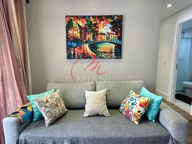 Apartamento 2 quartos e 2 banheiros, à venda, no bairro Vila Polopoli em São Paulo