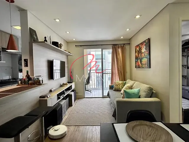 Apartamento 2 quartos e 2 banheiros, à venda, no bairro Vila Polopoli em São Paulo