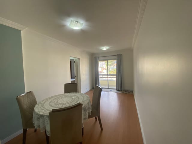 Foto do Apartamento - Apartamento com dois dormitórios, 1 banheiro, sala com dois ambientes, varanda, cozinha e área de serviço, 1 vaga, a 800m do metro Alto do Ipiranga | Paulista Imóveis.