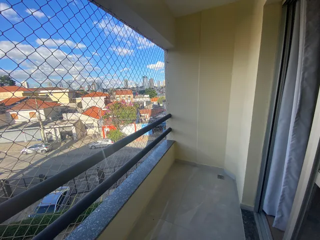 Foto do Apartamento - Apartamento com dois dormitórios, 1 banheiro, sala com dois ambientes, varanda, cozinha e área de serviço, 1 vaga, a 800m do metro Alto do Ipiranga | Paulista Imóveis.