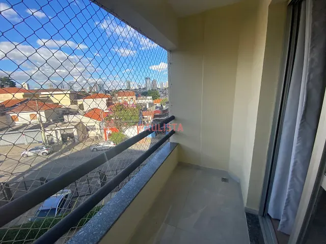 Apartamento 2 quartos e 1 banheiro, para alugar, no bairro Vila Nair em São Paulo