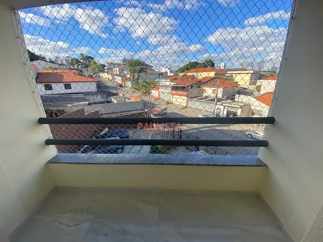 Apartamento 2 quartos e 1 banheiro, para alugar, no bairro Vila Nair em São Paulo