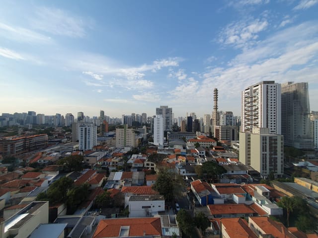 Foto do Apartamento - Apartamento à venda, Jardim das Acácias, São Paulo, SP | Vista Livre