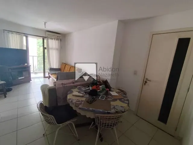 Apartamento com 110m² 3 quartos e 2 banheiros, à venda, no bairro Gragoatá em Niterói
