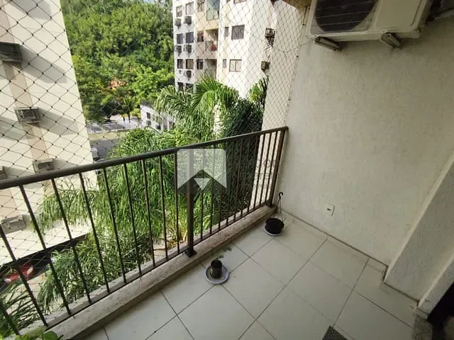 Apartamento com 110m² 3 quartos e 2 banheiros, à venda, no bairro Gragoatá em Niterói