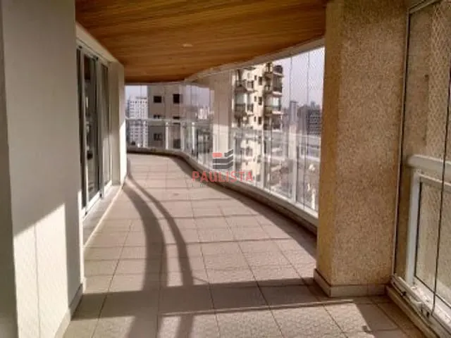Apartamento 4 quartos e 6 banheiros, para alugar, no bairro Jardim Vila Mariana em São Paulo