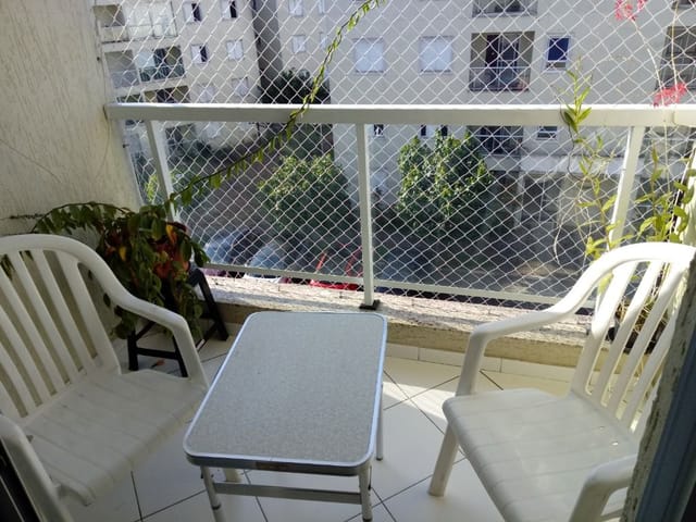 Apartamento com 108m² 2 quartos e 2 banheiros, à venda, no bairro Jardim Santa Izabel em Cotia