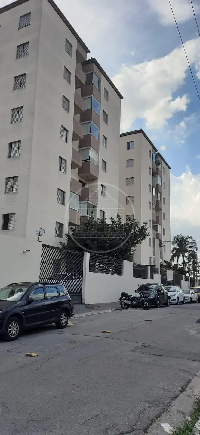 Apartamento, 3 quartos, 60 m² - Foto 1