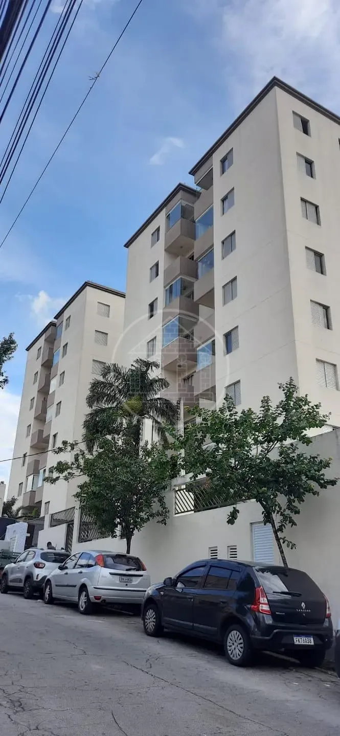 Apartamento, 3 quartos, 60 m² - Foto 2
