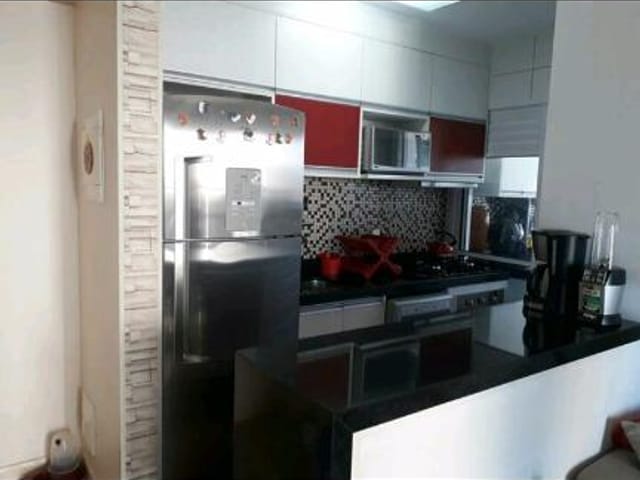 Foto do Apartamento - Apartamento à venda 3 Quartos, 1 Suite, 1 Vaga, 63M², Vila Antonieta, São Paulo - SP | Amistá Special Resort | ZONA LESTE IMÓVEIS