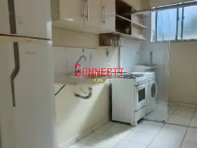 Apartamento com 42m² 2 quartos e 1 banheiro, à venda, no bairro Ribeirânia em Ribeirão Preto