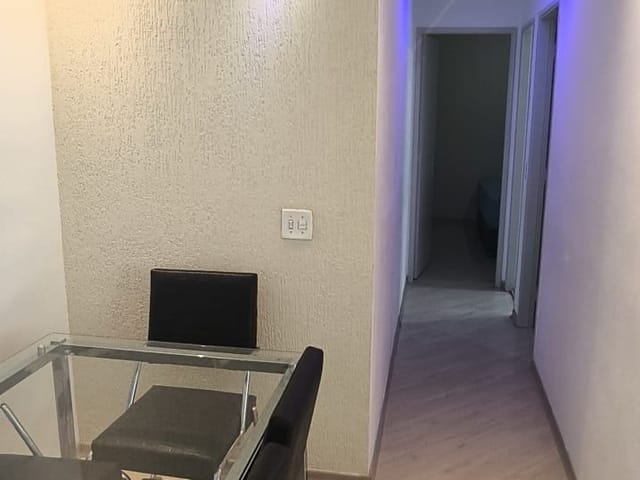 Apartamento 2 quartos e 1 banheiro, para alugar, no bairro Vila Moreira em São Paulo