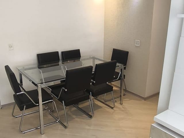 Apartamento 2 quartos e 1 banheiro, para alugar, no bairro Vila Moreira em São Paulo