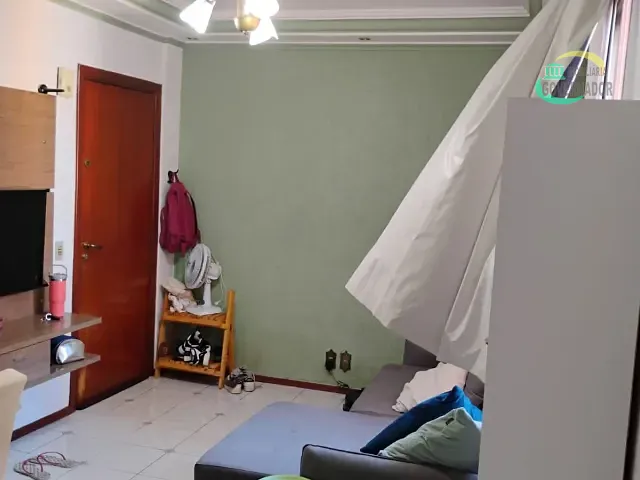 Apartamento 2 quartos e 1 banheiro, à venda, no bairro Jardim Paulicéia em Campinas