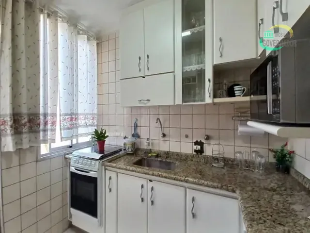 Apartamento 2 quartos e 1 banheiro, à venda, no bairro Jardim Paulicéia em Campinas