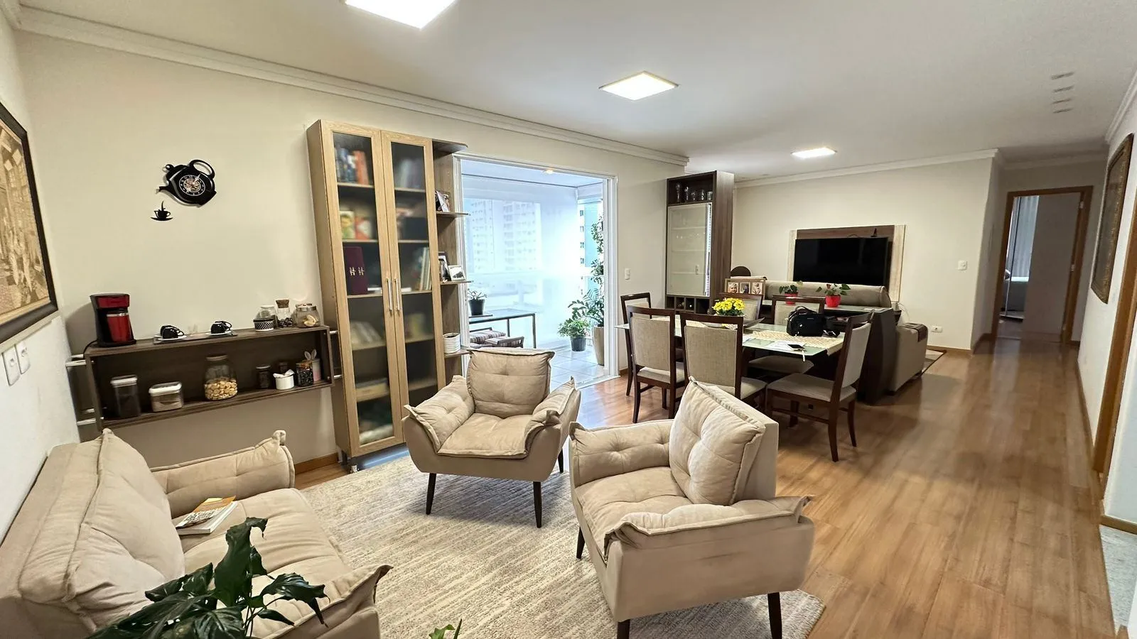 Apartamento, 3 quartos, 113 m² - Foto 1