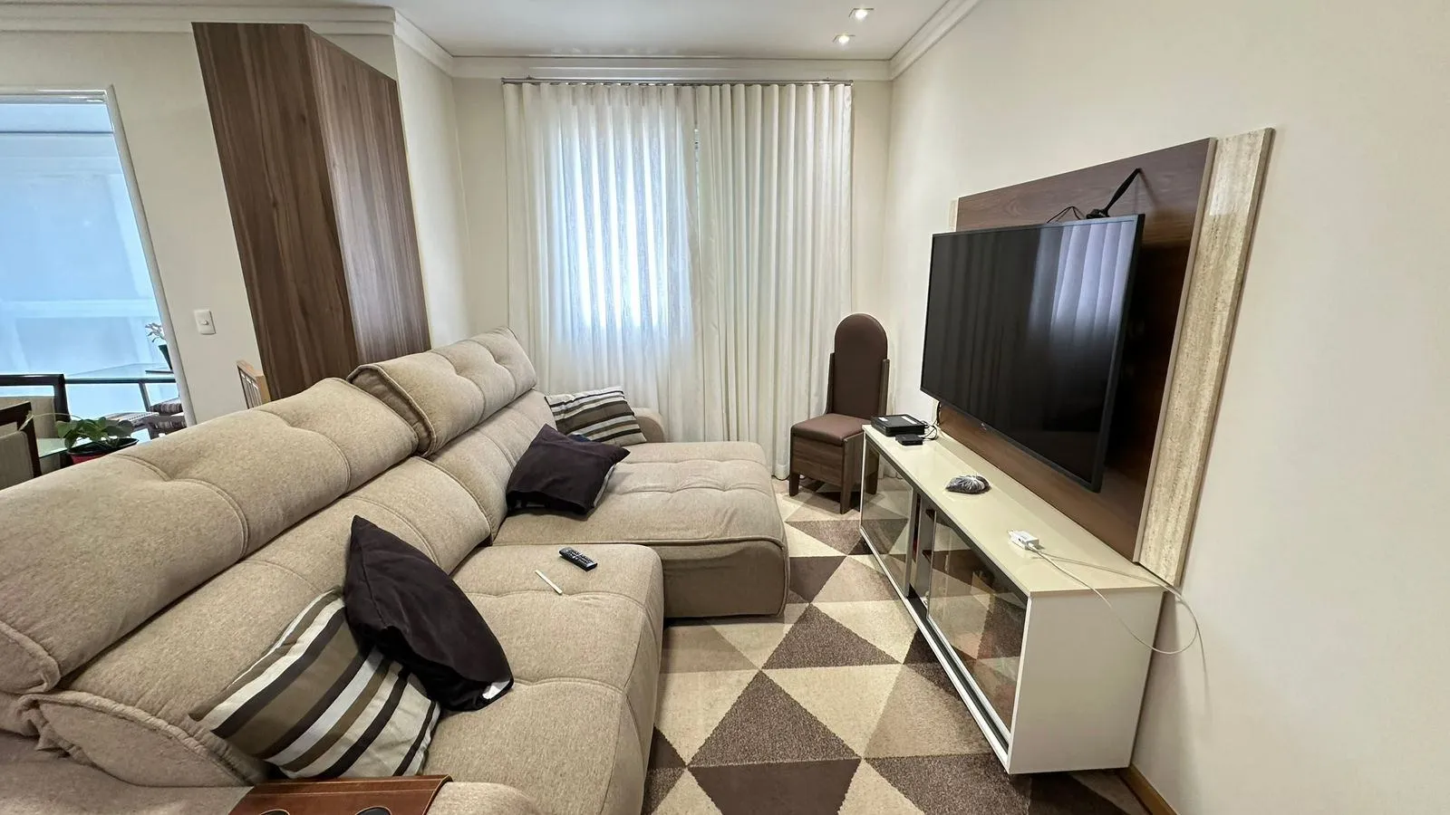 Apartamento, 3 quartos, 113 m² - Foto 3
