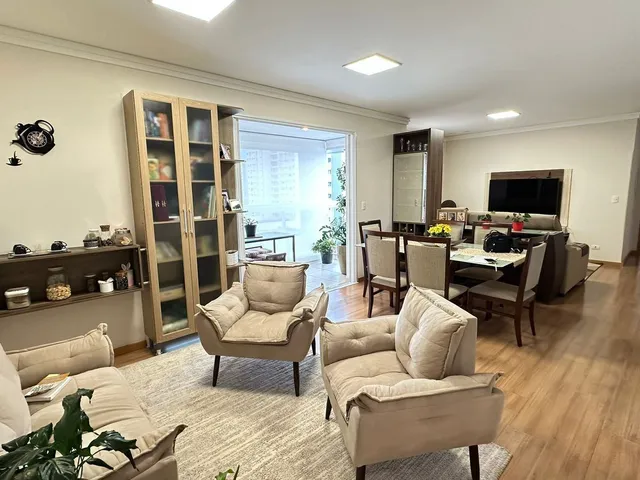 Apartamento com 174m² 3 quartos e 3 banheiros, à venda, no bairro Gleba Palhano em Londrina