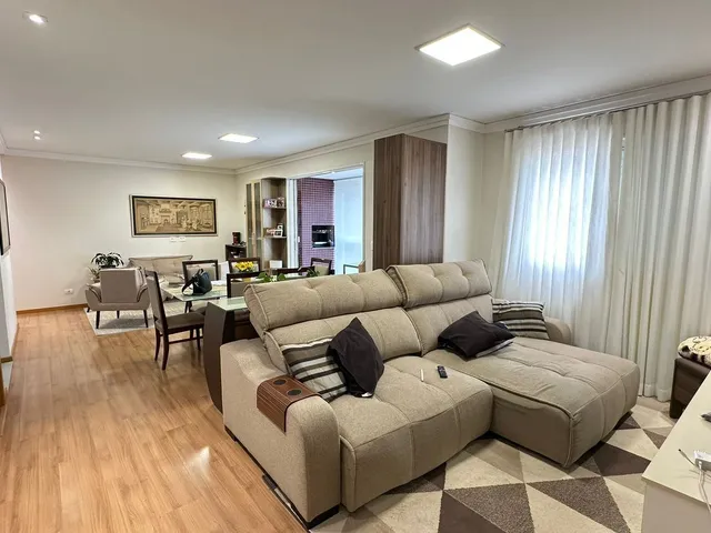 Apartamento com 174m² 3 quartos e 3 banheiros, à venda, no bairro Gleba Palhano em Londrina