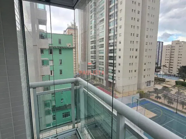 Apartamento 3 quartos e 2 banheiros, à venda, no bairro José Menino em Santos