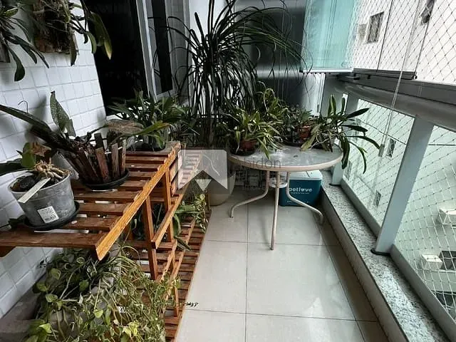 Apartamento com 77m² 2 quartos e 2 banheiros, à venda, no bairro Icaraí em Niterói