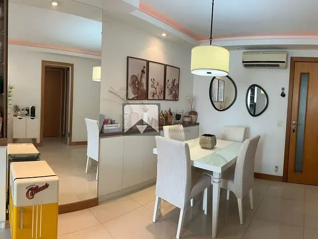 Apartamento com 77m² 2 quartos e 2 banheiros, à venda, no bairro Icaraí em Niterói