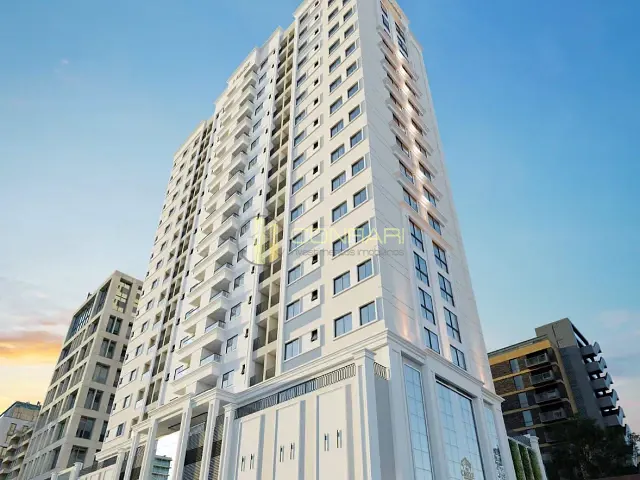 Apartamento 2 quartos e 3 banheiros, à venda, no bairro Casa Branca em Itapema