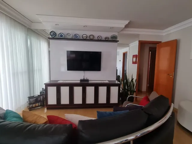 Apartamento 3 quartos e 4 banheiros, à venda, no bairro Gleba Palhano em Londrina