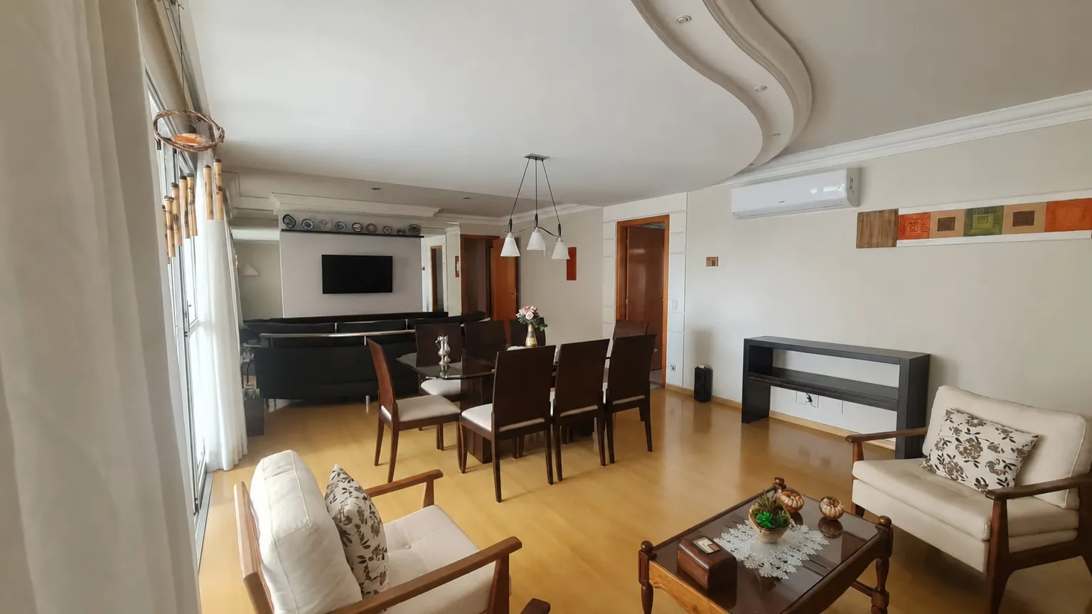 Apartamento, 3 quartos, 173 m² - Foto 1