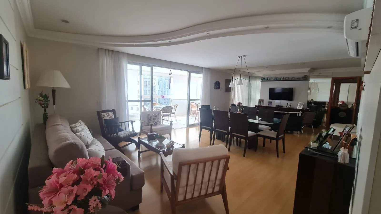 Apartamento, 3 quartos, 173 m² - Foto 2