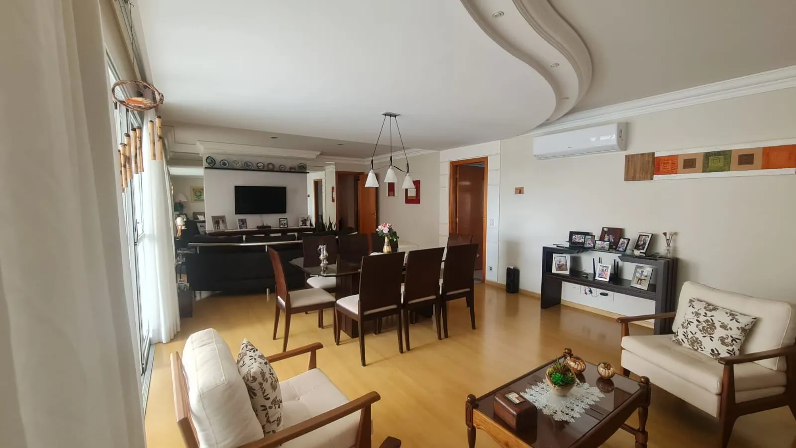 Apartamento, 3 quartos, 173 m² - Foto 1