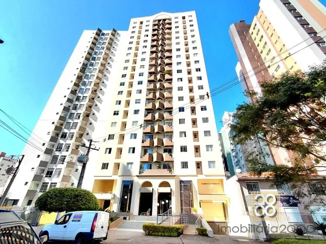 Apartamento 3 quartos e 1 banheiro, para alugar, no bairro Cristo Rei em Curitiba