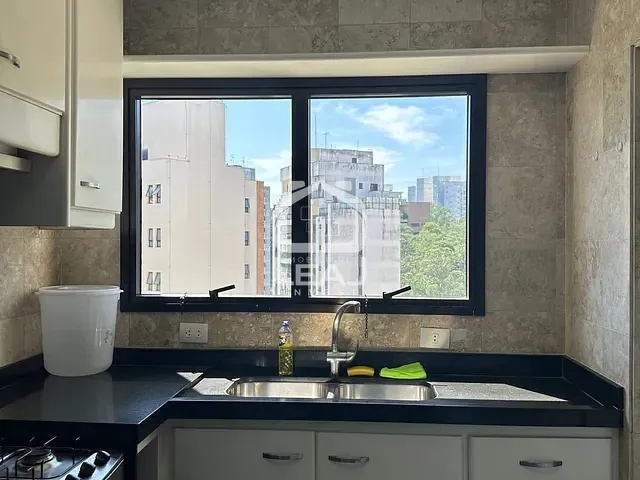 Apartamento 3 quartos e 5 banheiros, à venda, no bairro Vila Andrade em São Paulo