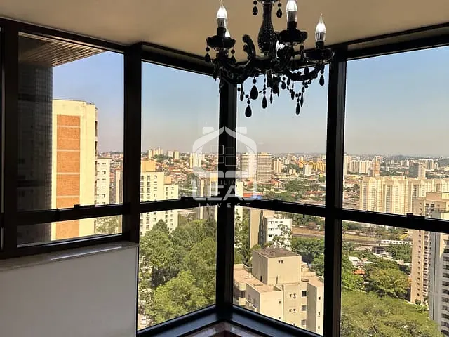 Apartamento 3 quartos e 5 banheiros, à venda, no bairro Vila Andrade em São Paulo