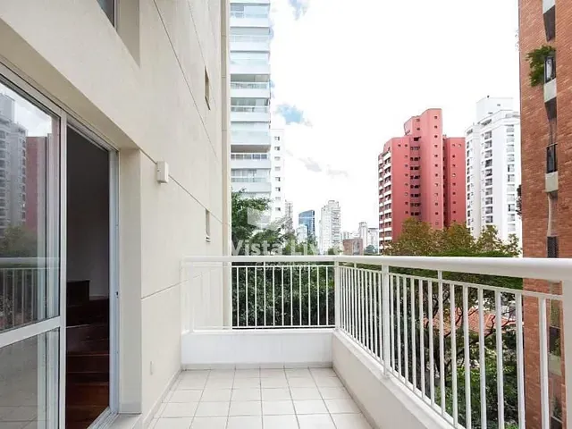 Apartamento com 78m² 1 quarto e 1 banheiro, à venda, no bairro Vila Nova Conceição em São Paulo