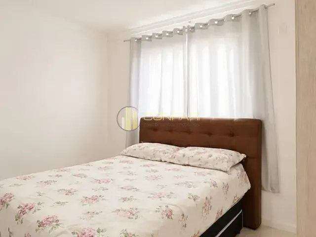 Apartamento 2 quartos e 2 banheiros, à venda, no bairro Vila Nova em Porto Belo