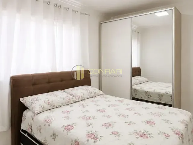 Apartamento 2 quartos e 2 banheiros, à venda, no bairro Vila Nova em Porto Belo