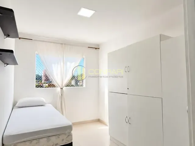 Apartamento 2 quartos e 2 banheiros, à venda, no bairro Vila Nova em Porto Belo