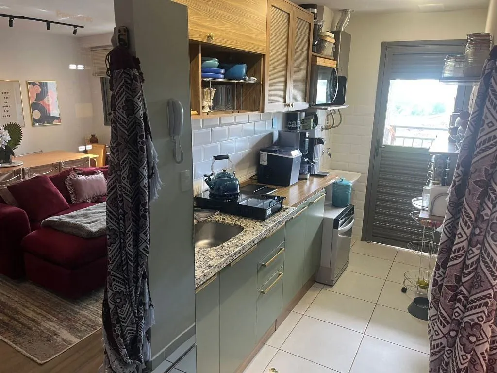 Apartamento, 2 quartos, 64 m² - Foto 3