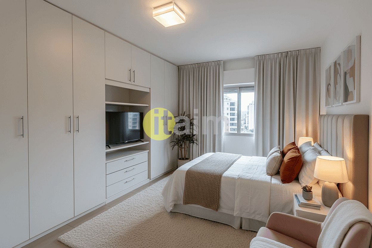 Apartamento, 3 quartos, 115 m² - Foto 13