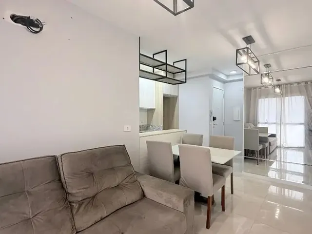 Apartamento 2 quartos e 2 banheiros, para alugar, no bairro Santa Felicidade em Curitiba