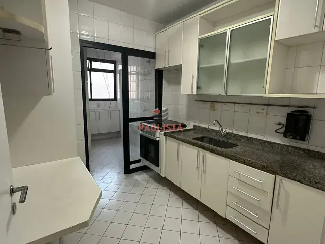 Apartamento 3 quartos e 3 banheiros, à venda, no bairro Vila Mariana em São Paulo