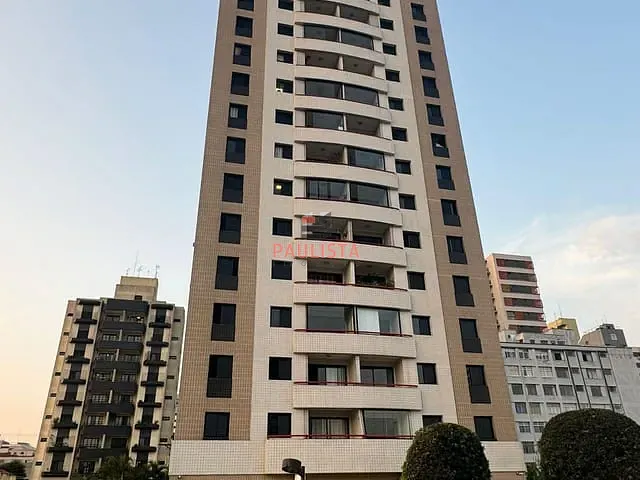 Apartamento 3 quartos e 3 banheiros, à venda, no bairro Vila Mariana em São Paulo
